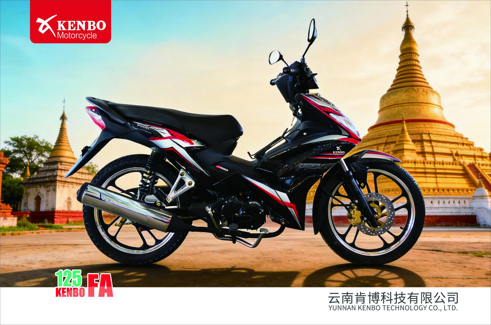 Bluebo FA 125